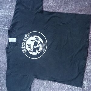 Vintage Y2K 3TAND Montreal Skull T-Shirt